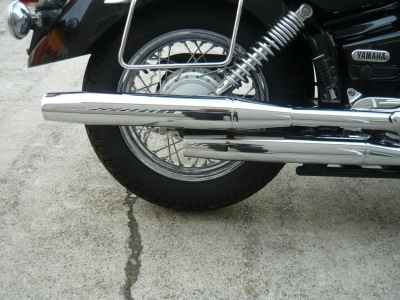 Yamaha XVS250 Drag Star 2007
