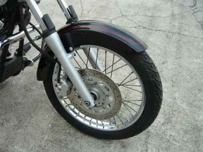 Yamaha XVS250 Drag Star 2007