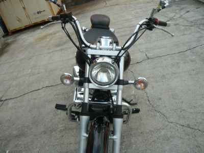 Yamaha XVS250 Drag Star 2007