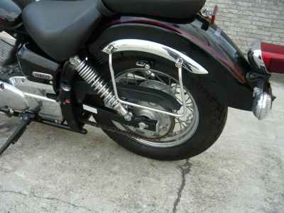 Yamaha XVS250 Drag Star 2007