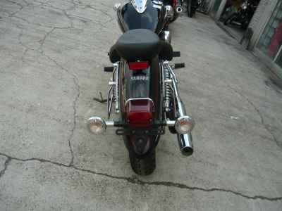 Yamaha XVS250 Drag Star 2007