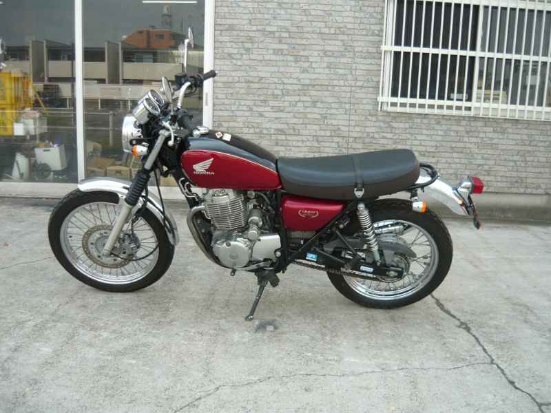 Honda CB400SS 2005