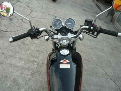 Honda CB400SS 2005