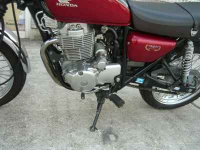 Honda CB400SS 2005