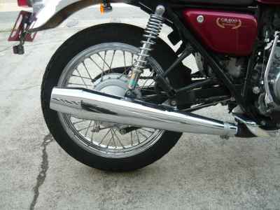 Honda CB400SS 2005