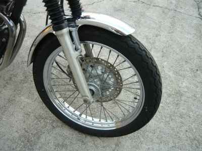 Honda CB400SS 2005