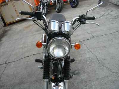 Honda CB400SS 2005