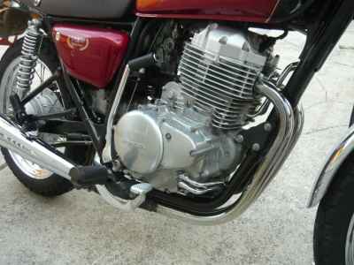 Honda CB400SS 2005
