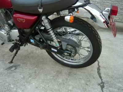 Honda CB400SS 2005