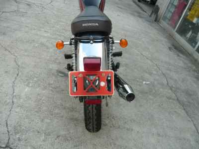 Honda CB400SS 2005