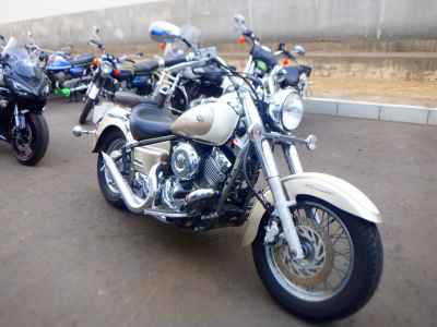 Yamaha XVS400 Drag Star Classic 2009