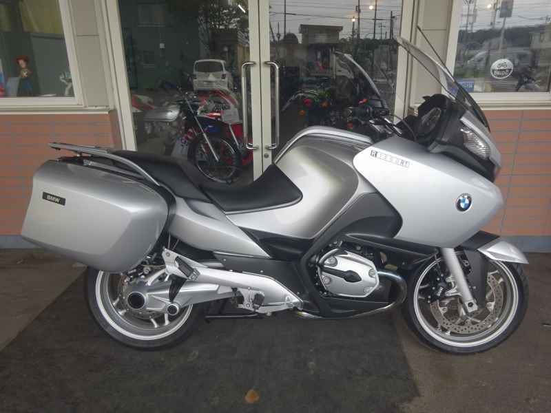 BMW R1200RT 2012