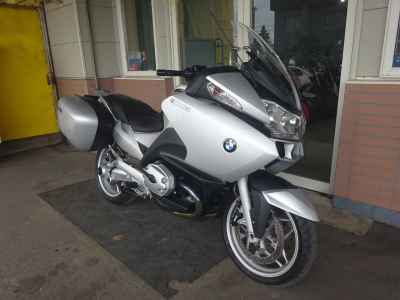 BMW R1200RT 2012