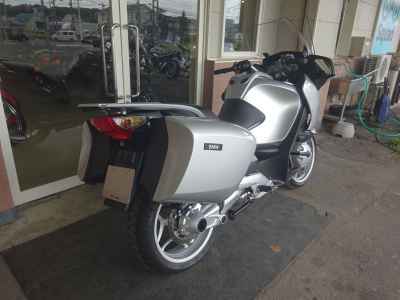 BMW R1200RT 2012