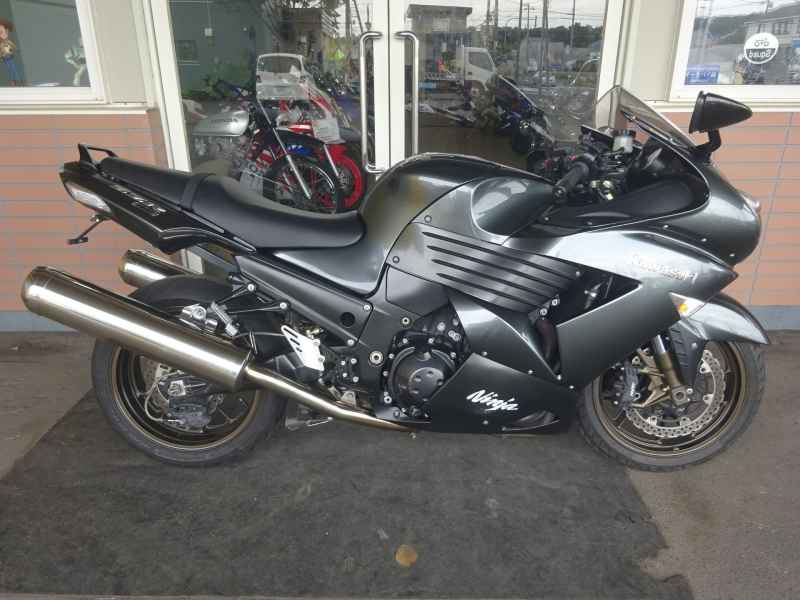 Kawasaki ZZR1400 2006