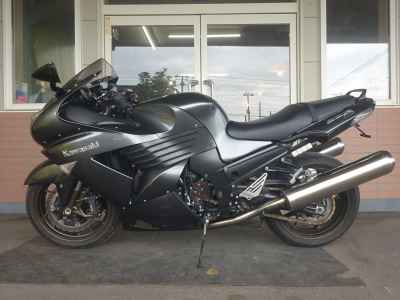 Kawasaki ZZR1400 2006