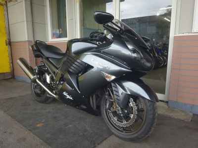 Kawasaki ZZR1400 2006