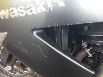 Kawasaki ZZR1400 2006