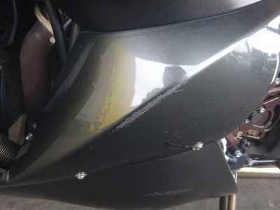 Kawasaki ZZR1400 2006