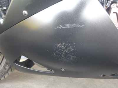 Kawasaki ZZR1400 2006