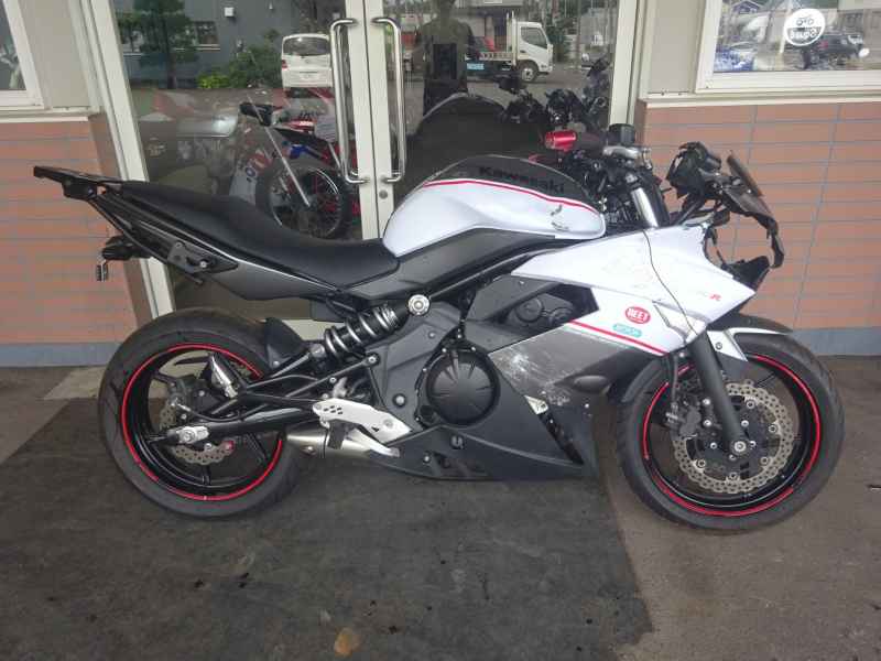 Kawasaki Ninja 400R 2013