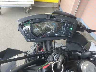 Kawasaki Ninja 400R 2013