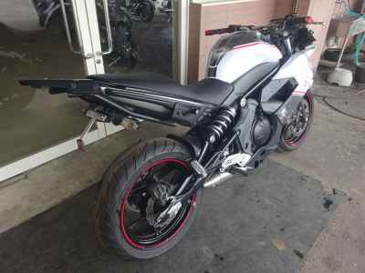 Kawasaki Ninja 400R 2013