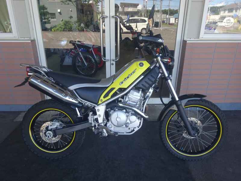 Yamaha Tricker