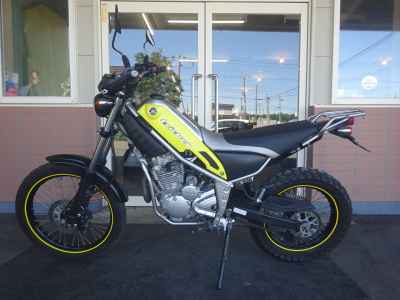 Yamaha Tricker