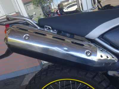 Yamaha Tricker