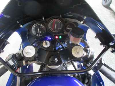 Yamaha TZR250R