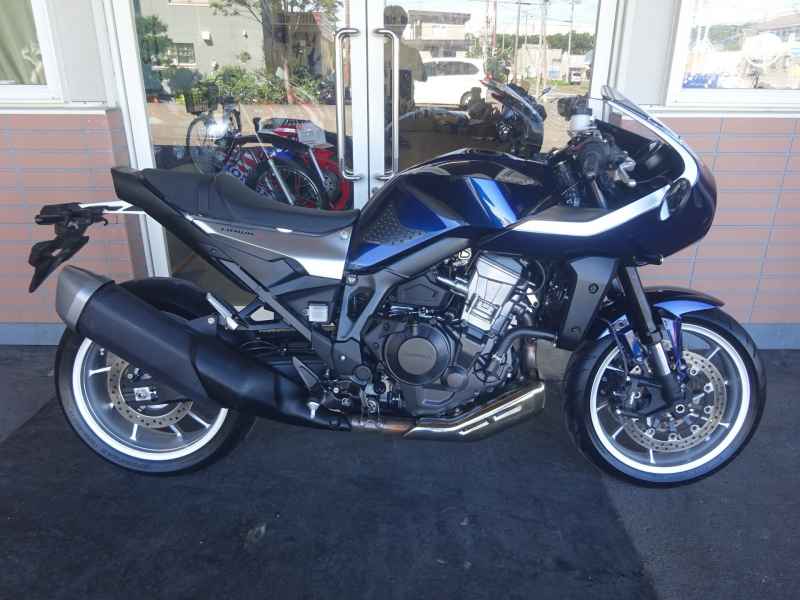 Honda Hawk 11 2024
