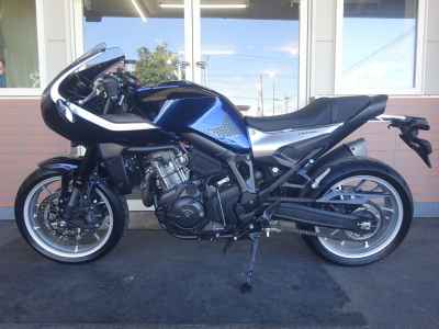 Honda Hawk 11 2024
