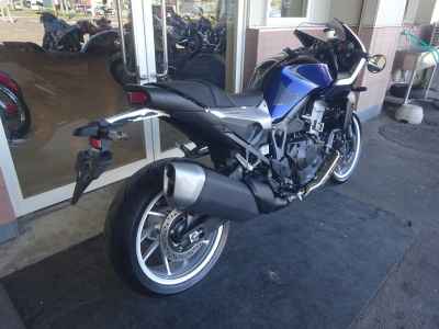 Honda Hawk 11 2024