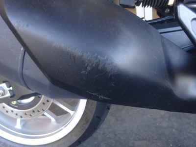Honda Hawk 11 2024