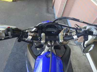 Yamaha YZ250FX 2017