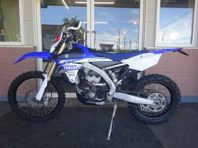 Yamaha YZ250FX 2017