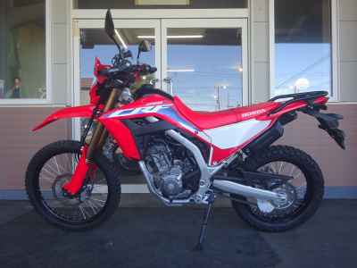 Honda CRF250L 2021