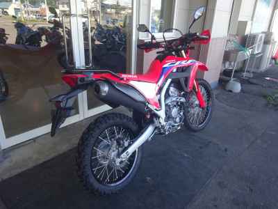 Honda CRF250L 2021