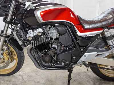 Honda CB400SFV 2005