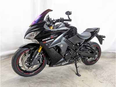 Suzuki GSX-S1000F 2019