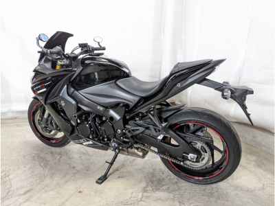 Suzuki GSX-S1000F 2019