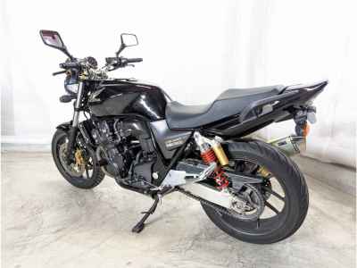 Honda CB400SF 2016