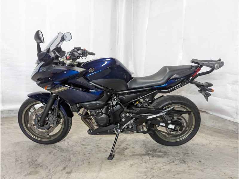 Yamaha XJ6 Diversion 2009