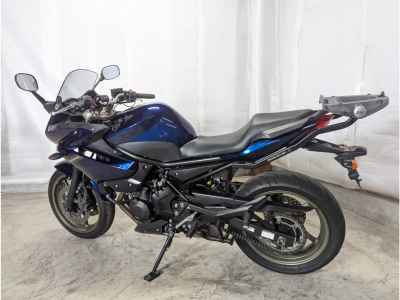 Yamaha XJ6 Diversion 2009