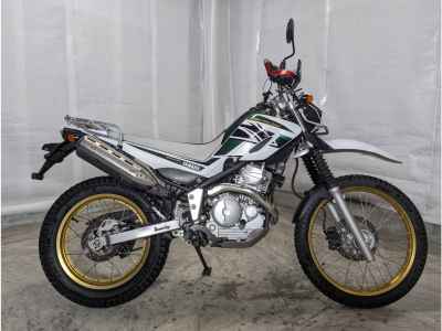 Yamaha XT250 Serow