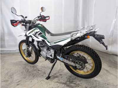 Yamaha XT250 Serow