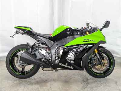 Kawasaki Ninja ZX-10R 2013