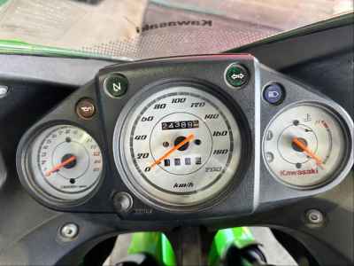 Kawasaki Ninja 250R 2012
