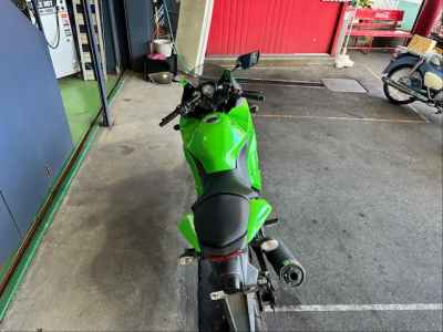 Kawasaki Ninja 250R 2012